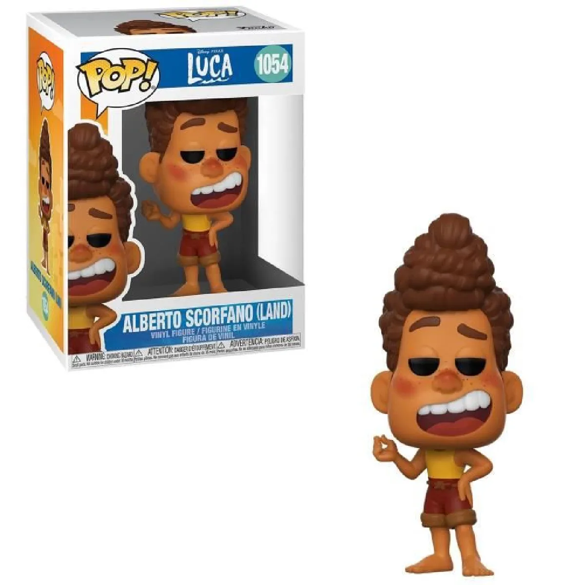 Disney : Luca Alberto Scorfano POP!