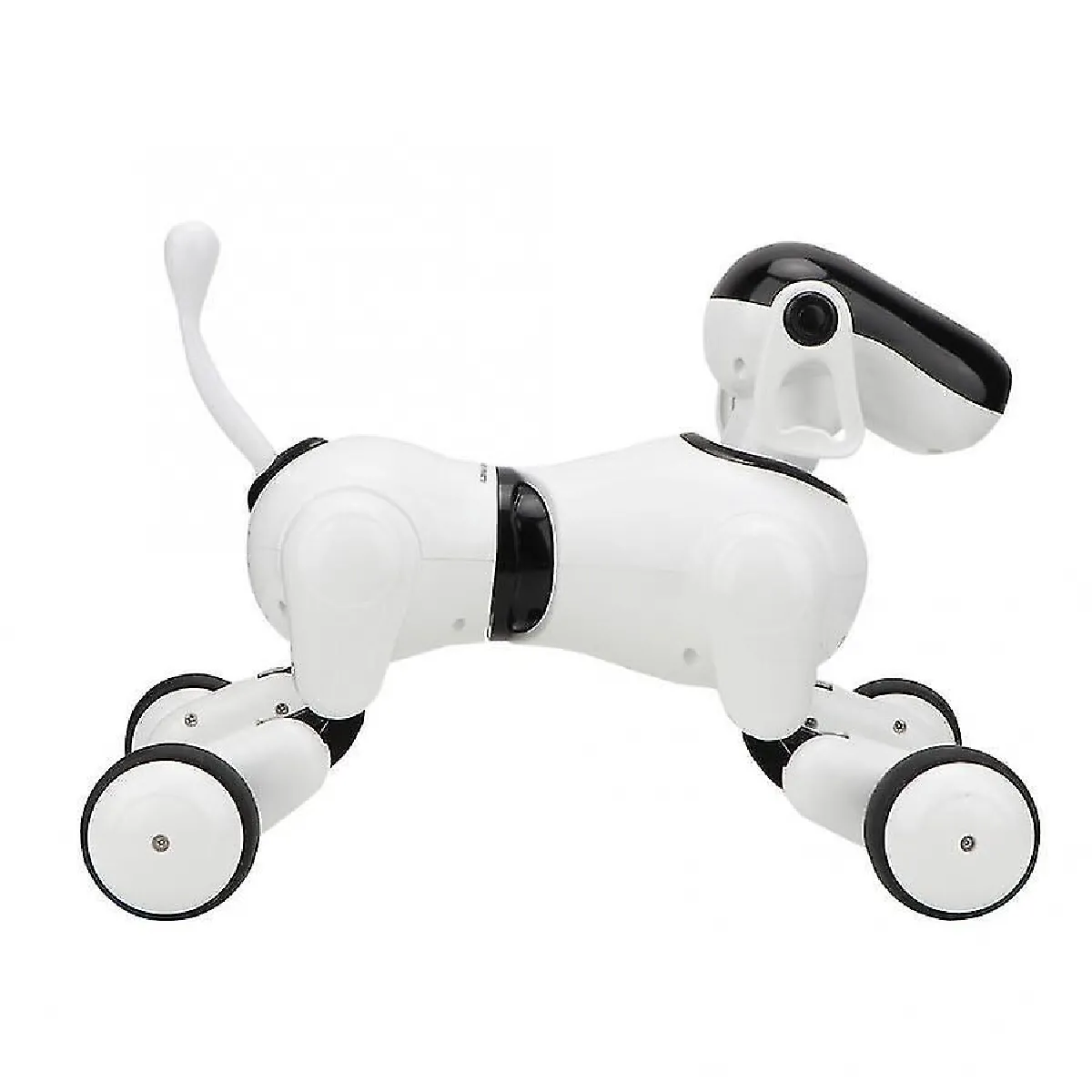 Robot chien RC intelligent Jouet électronique enfant Rue du