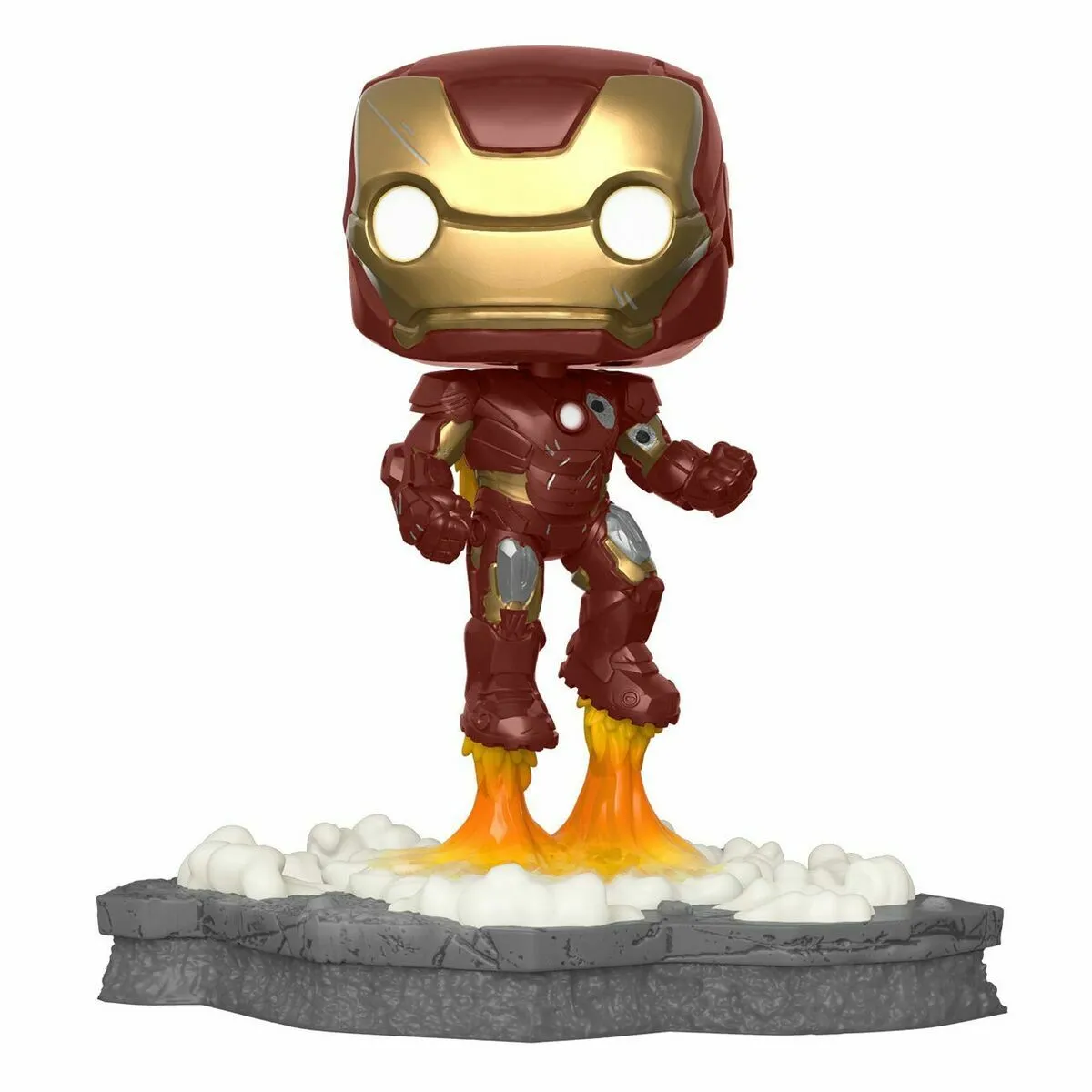 Funko Figurine Pop Deluxe Iron Man
