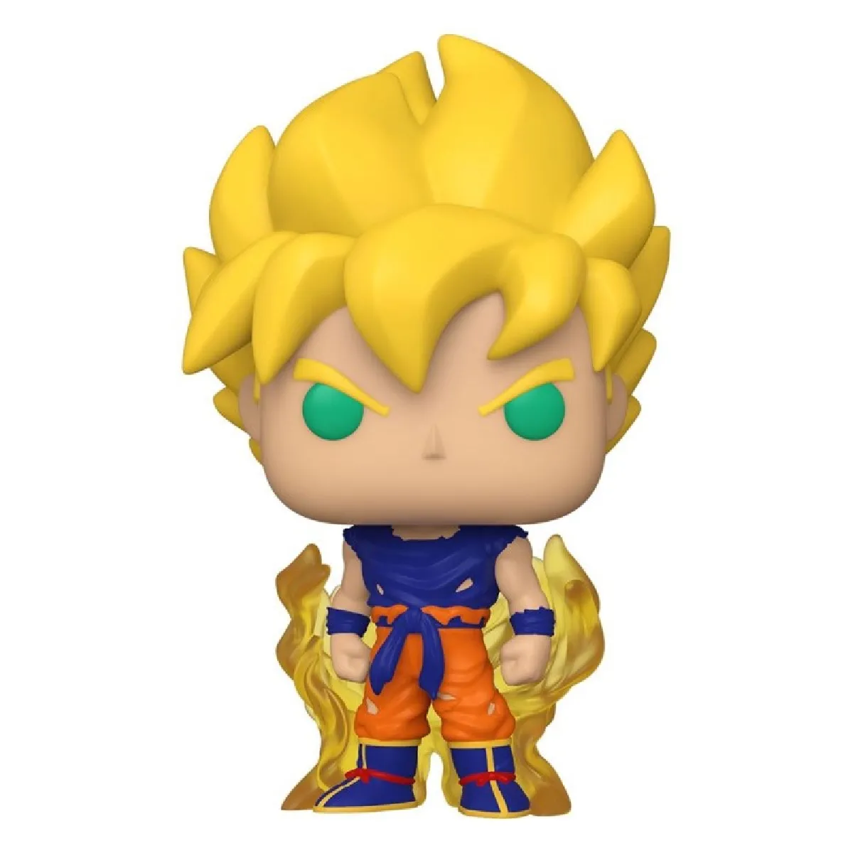 Funko Dragon Ball Z SS Goku First Appearance 9 cm
