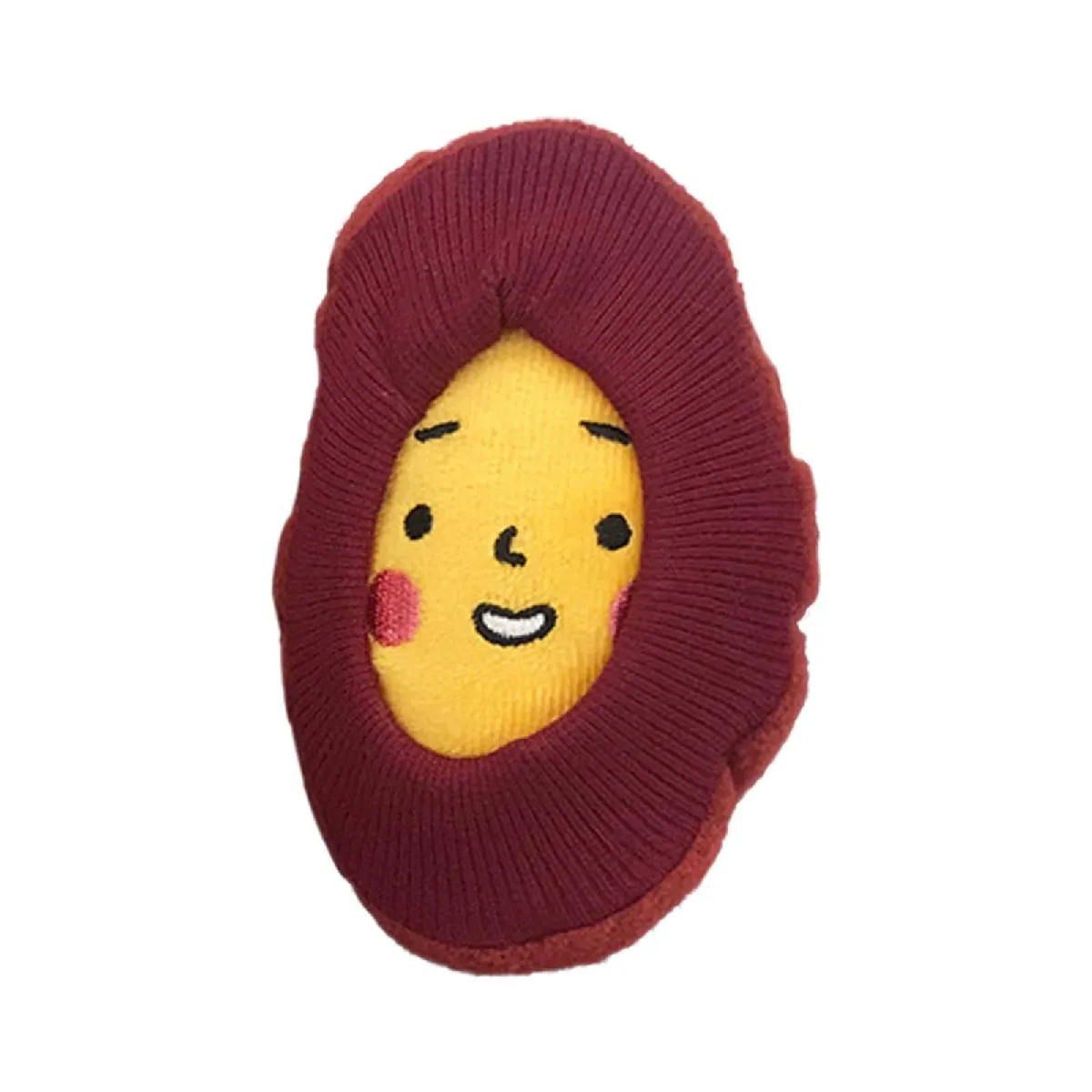 Meilleurs prix pour Jouet en peluche pour chien Cache-cache patates douces Jeu de recherche de nourriture pour les petits chiens