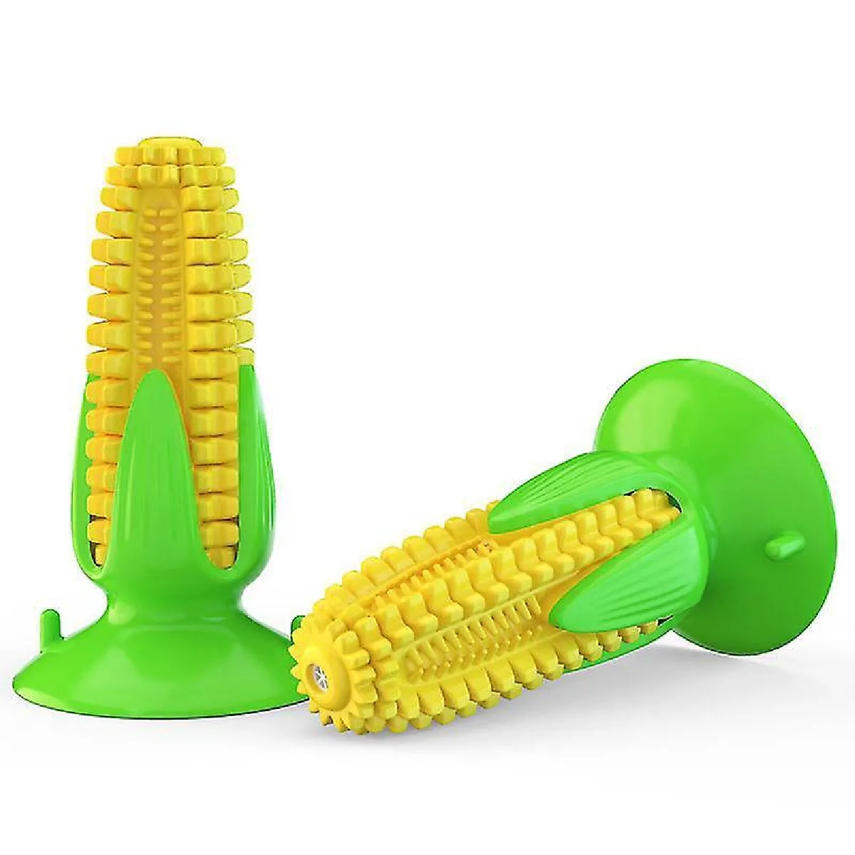 Meilleurs prix pour Fournitures pour animaux Sucker Corn Sounds Jouets pour Chiens Bâtons Molaires Brosses à dents pour Chiens