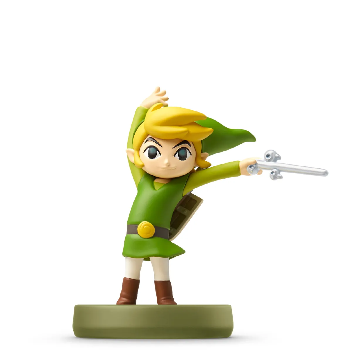 Nintendo amiibo Zelda Toon Link - Vert