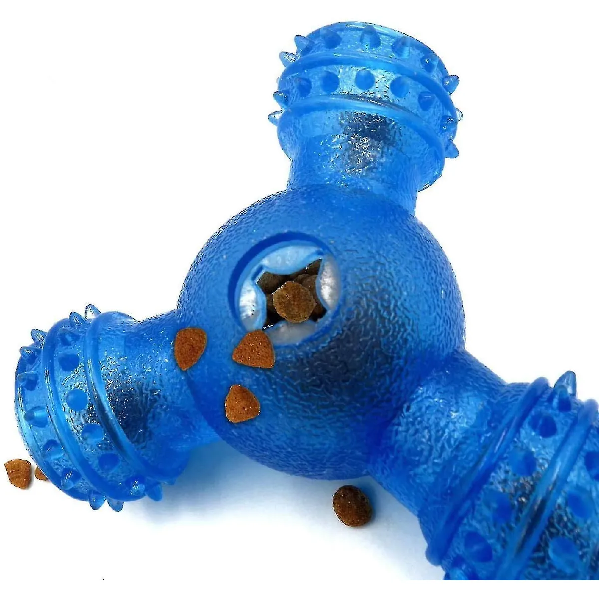 Comparer les prix de Balle de nettoyage des dents pour chiot, jouet casse-tête pour chien, sécurité caoutchouc naturel