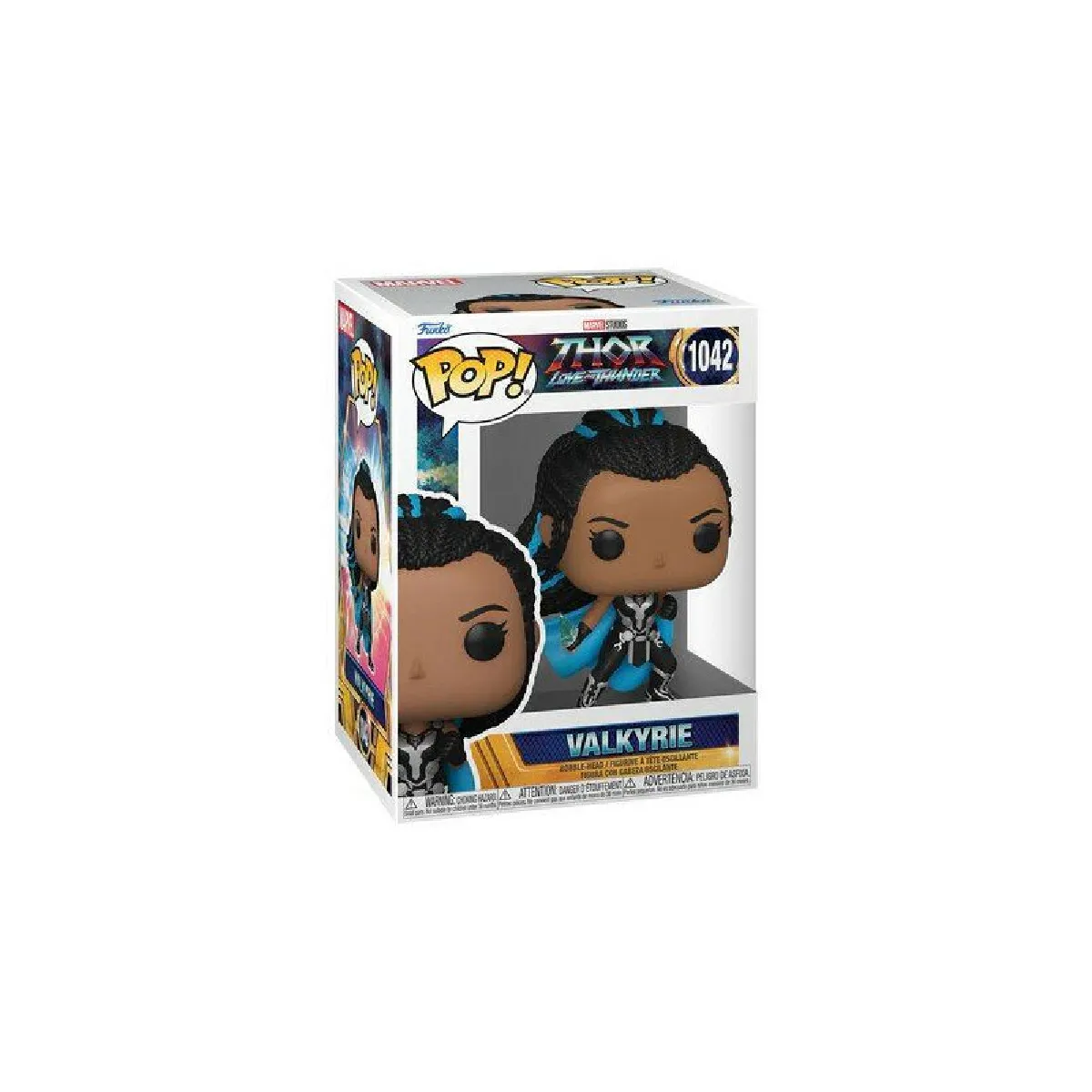 Funko Figurine Pop Big Salad S1 Modèle 3