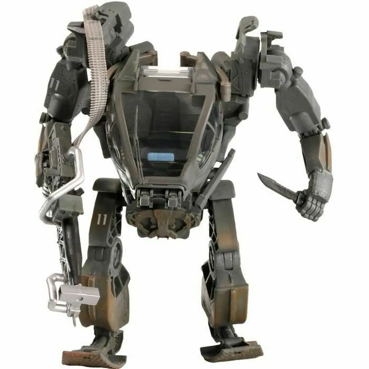 Bandai Disney Avatar Megafigure Robot Amp