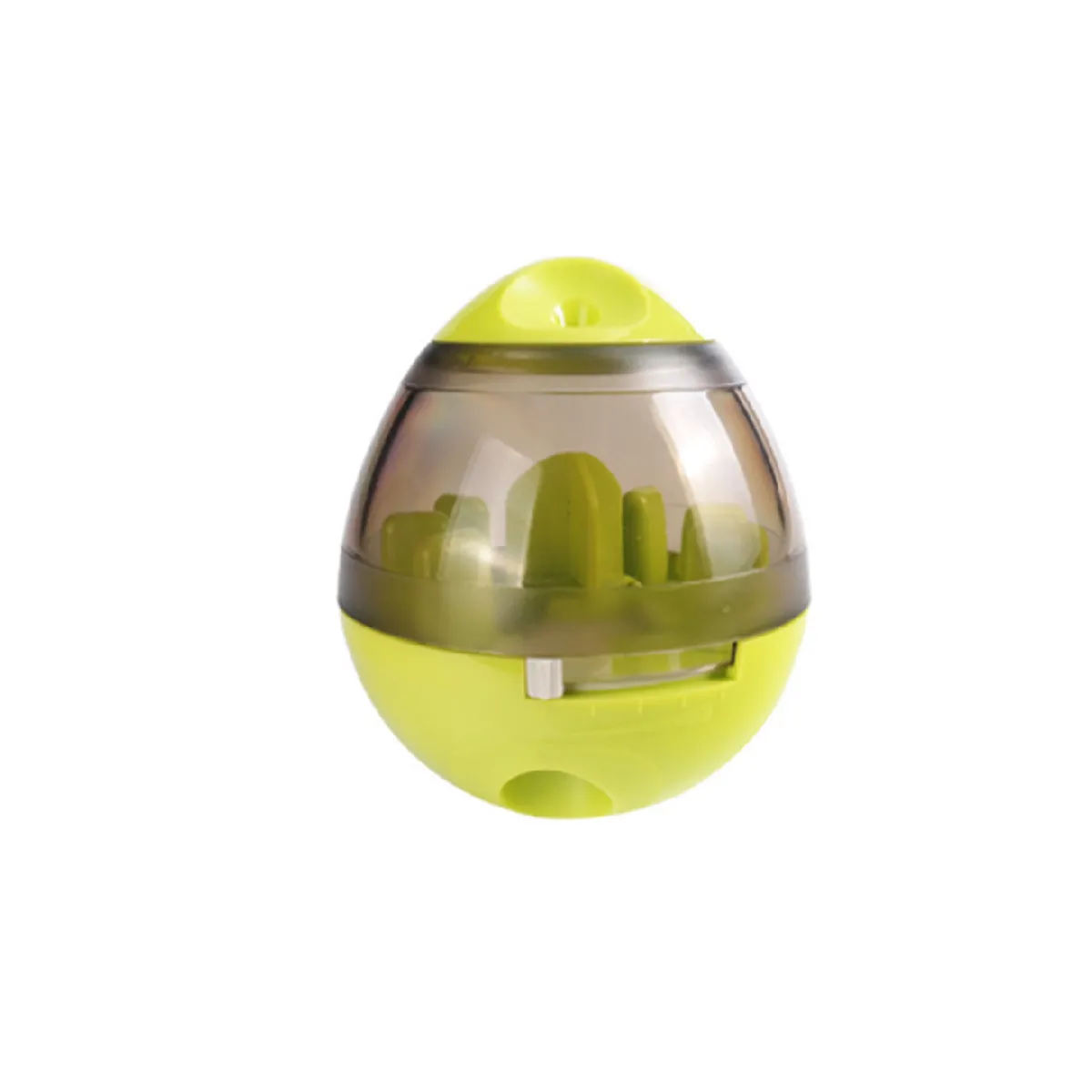Meilleurs prix pour YP Select Fun Interactive Pet Food Toy Ball-Best Alternative To Bowl Feeding Vert