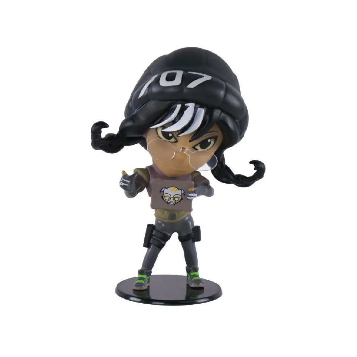 Ubisoft Figurine Chibi Six Dokkaebi