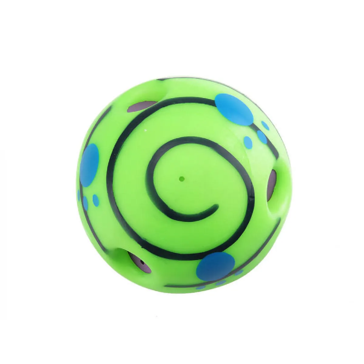 Comparer les prix de Swing Smirk Dog Jouet Formation - Vert