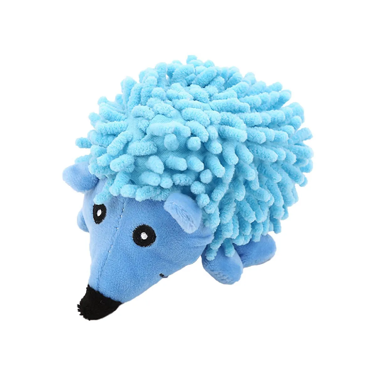 Comparer les prix de Jouet à mâcher en peluche Hérisson en peluche pour petits et moyens chiens