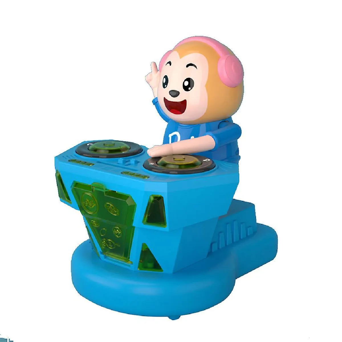 Comparer les prix de Nouveauté Mini Jouet En Plastique Robot Électrique Drôle Enfants Soulager L’ennui