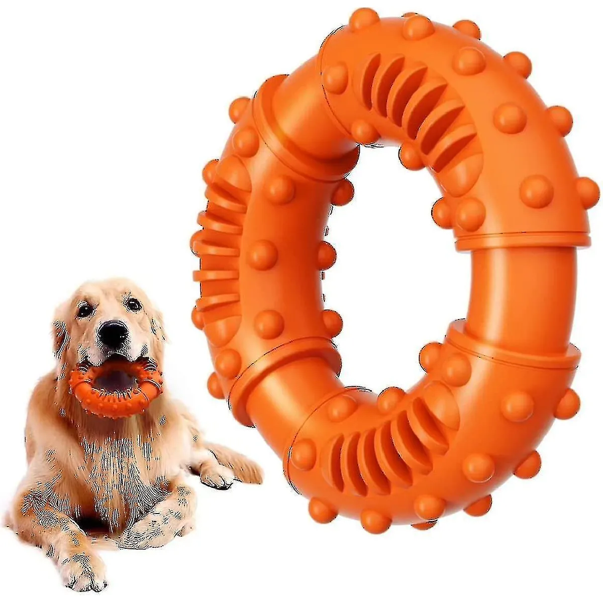 Comparer les prix de Jouets À Mâcher Pour Chiens Pour Mâcheurs Agressifs, Grandes Races