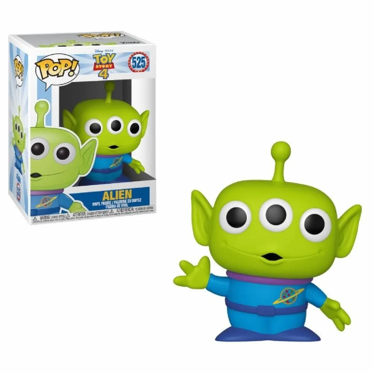 Toy Story 4 Alien POP!