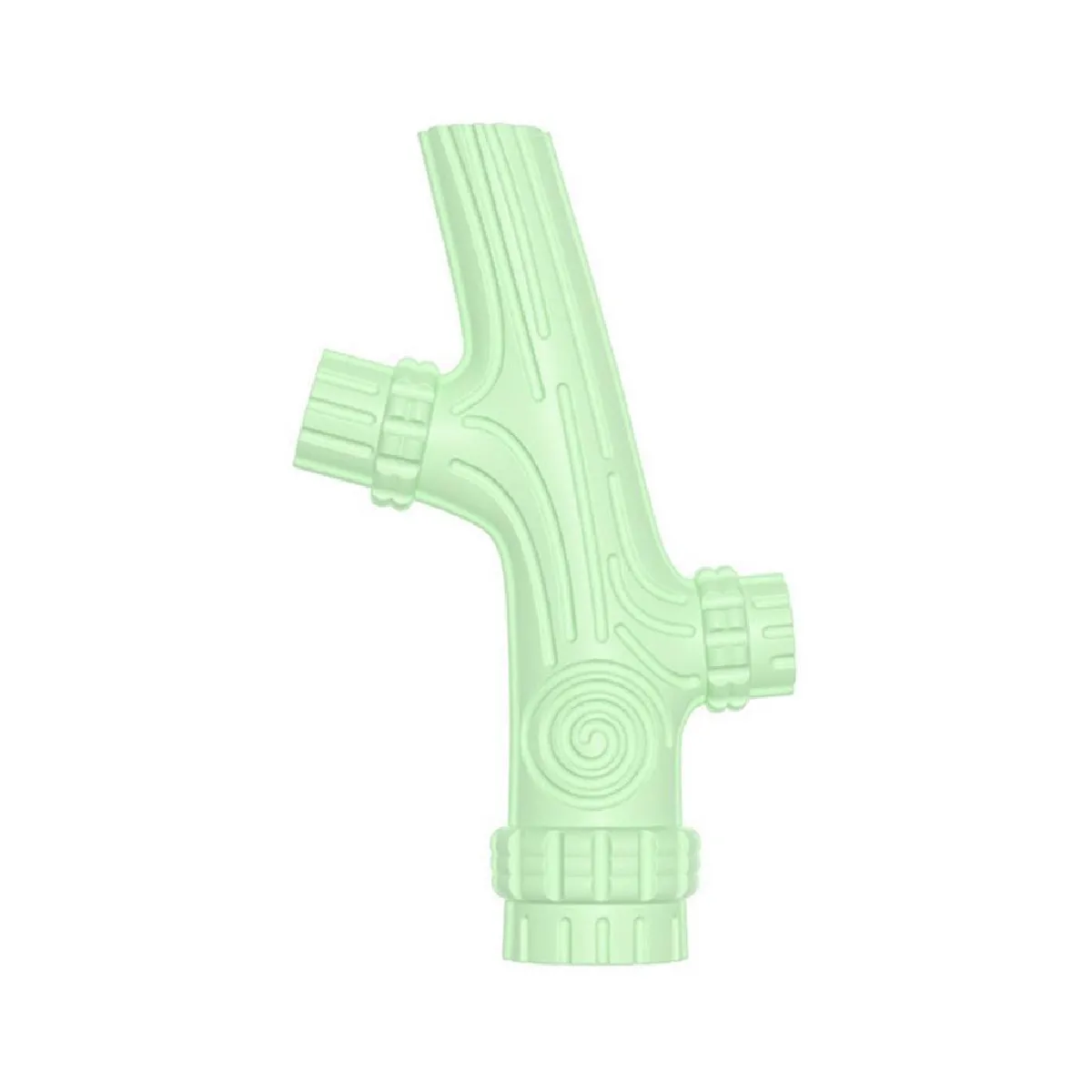 Comparer les prix de Jouet Indestructible pour Chien pour Mordiller Agressif TPR Jouet Grinçant pour Chien Chat