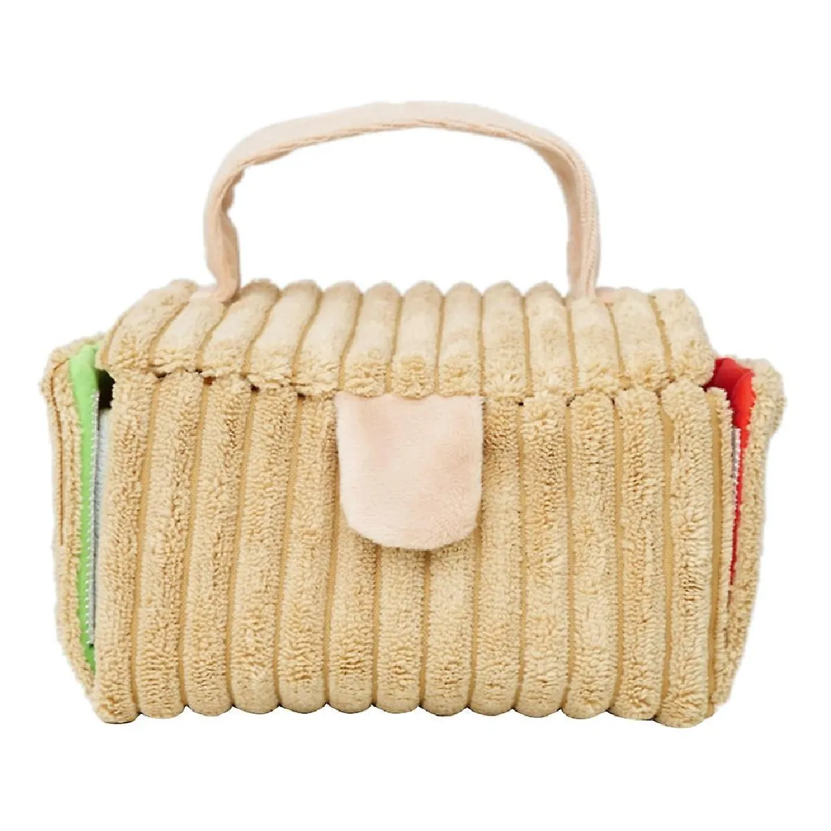 Comparer les prix de Jouet à mordiller pour chien pour la dentition, peluche douce, coussin pour renifler la nourriture