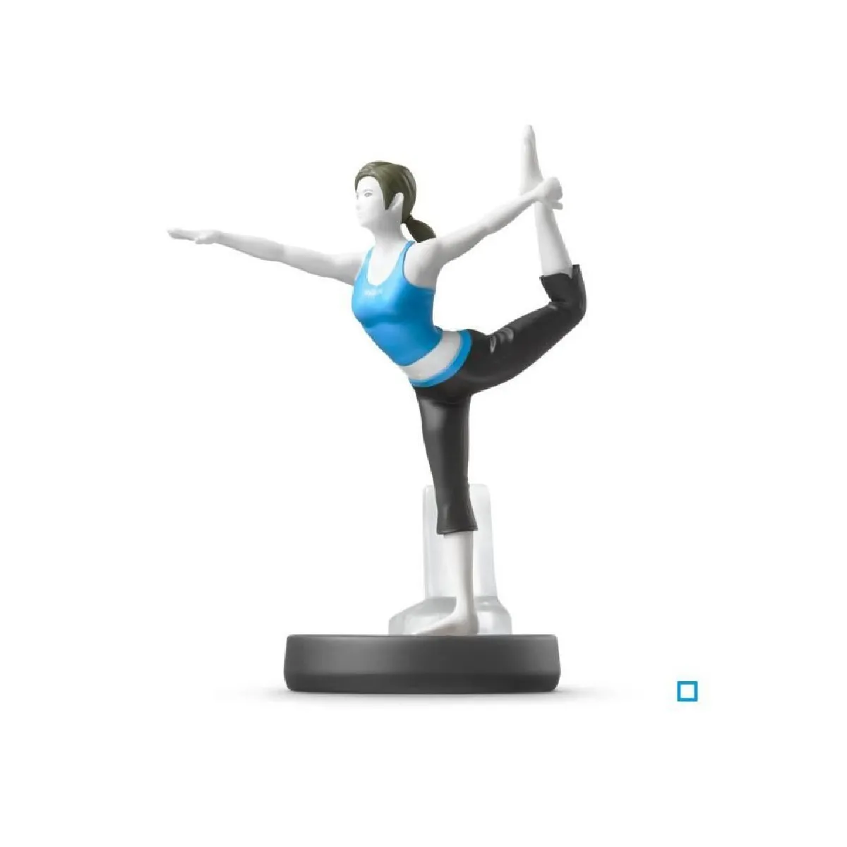 Nintendo Amiibo Entraîneur Wii Fit