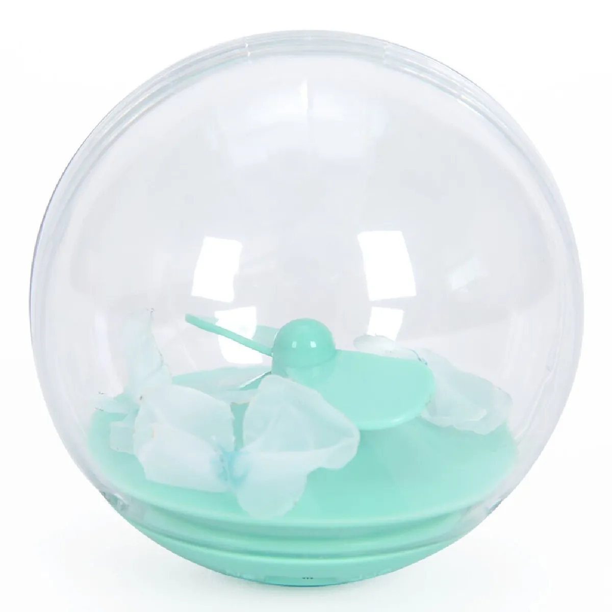 Comparer les prix de Balle de papillons pour chat électrique Jouet drôle pour animaux de compagnie réaliste Papillons flottants pour chatons et chiots Jouet pour chat (vert)