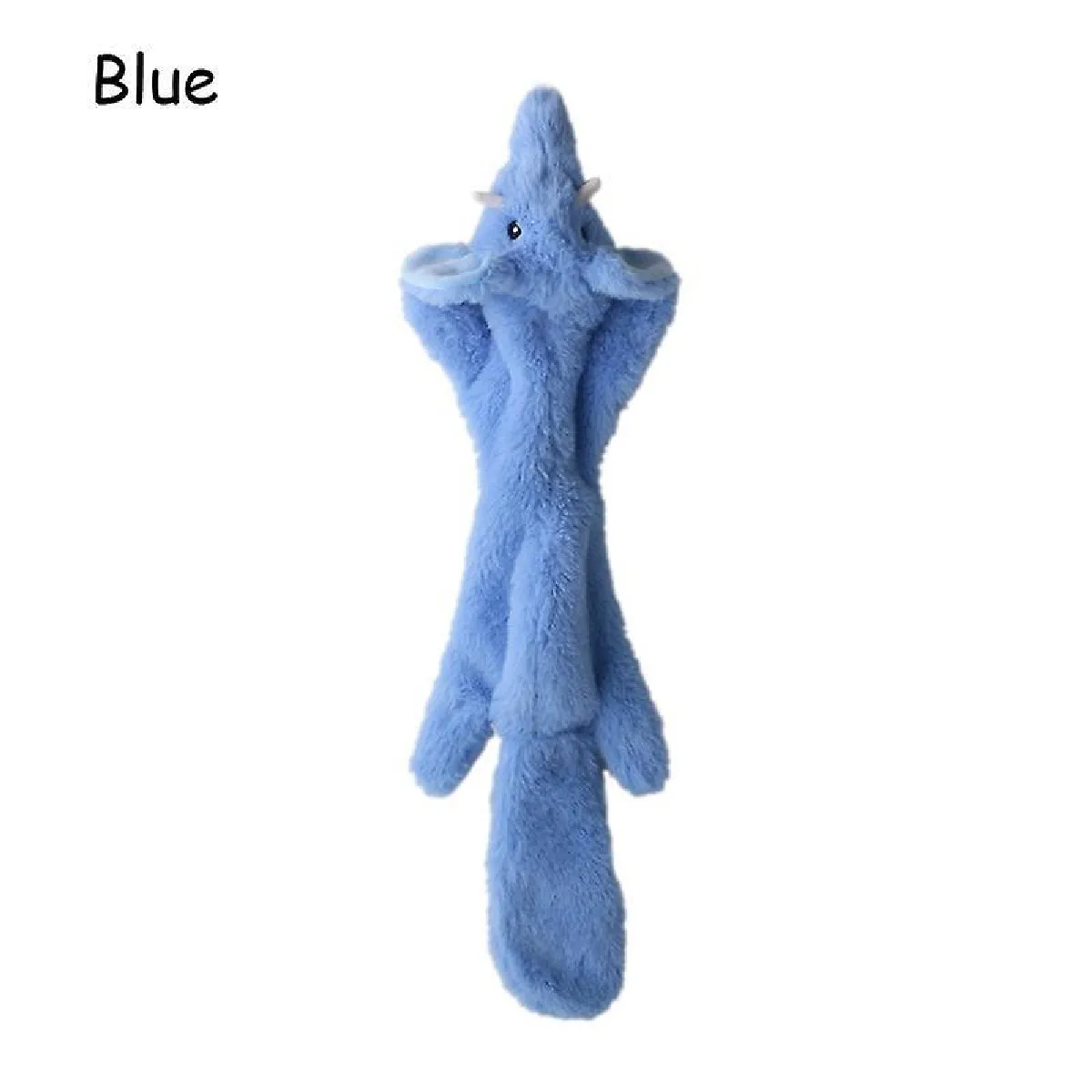 Meilleurs prix pour Drôle de chien Jouets à mâcher Durabilité Vocalisation Poupées Peluche Jouet Bâton Molaires Brosse à dents pour chiots Chiens Fournitures pour animaux de compagnie