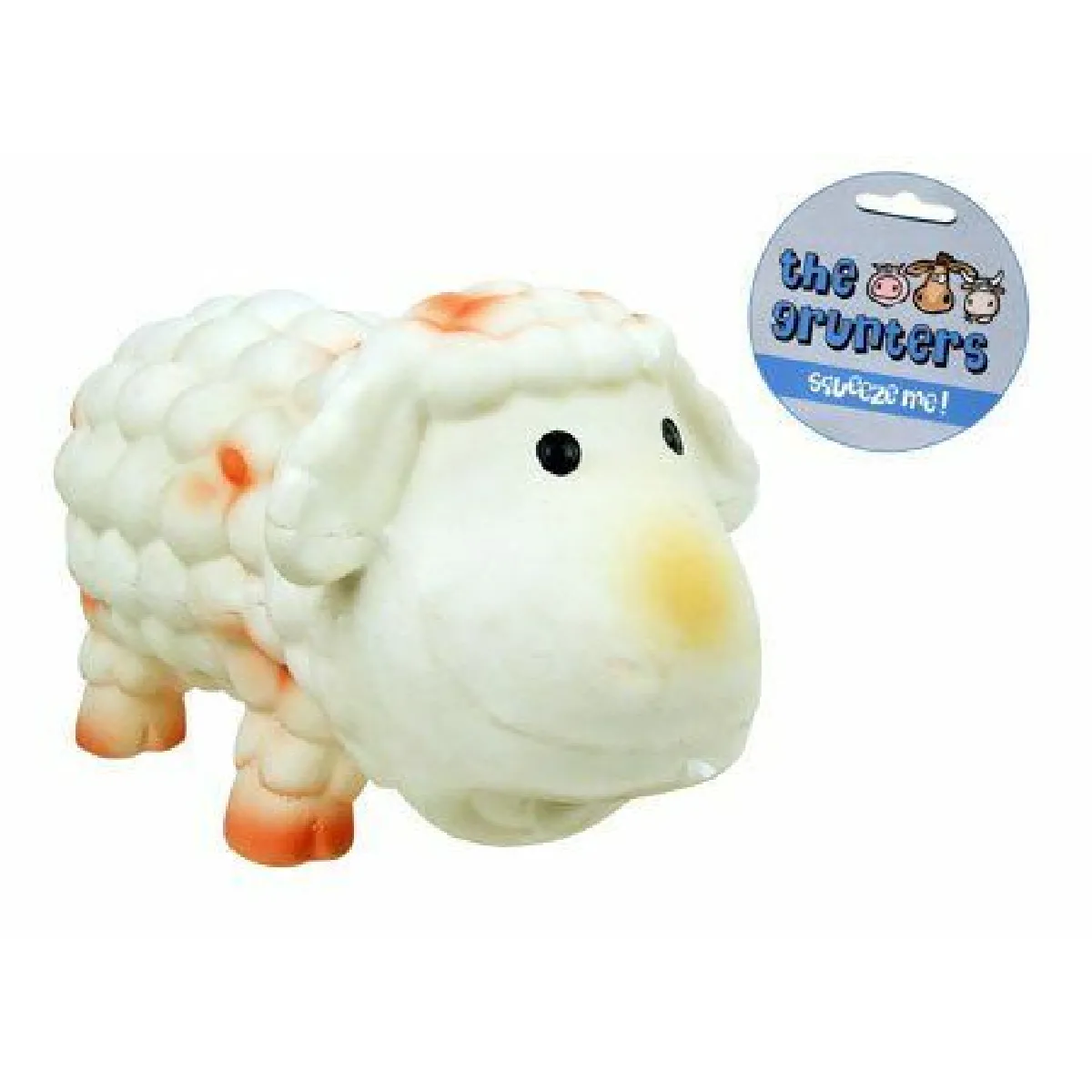 Meilleurs prix pour Rosewood Jouet latex mouton