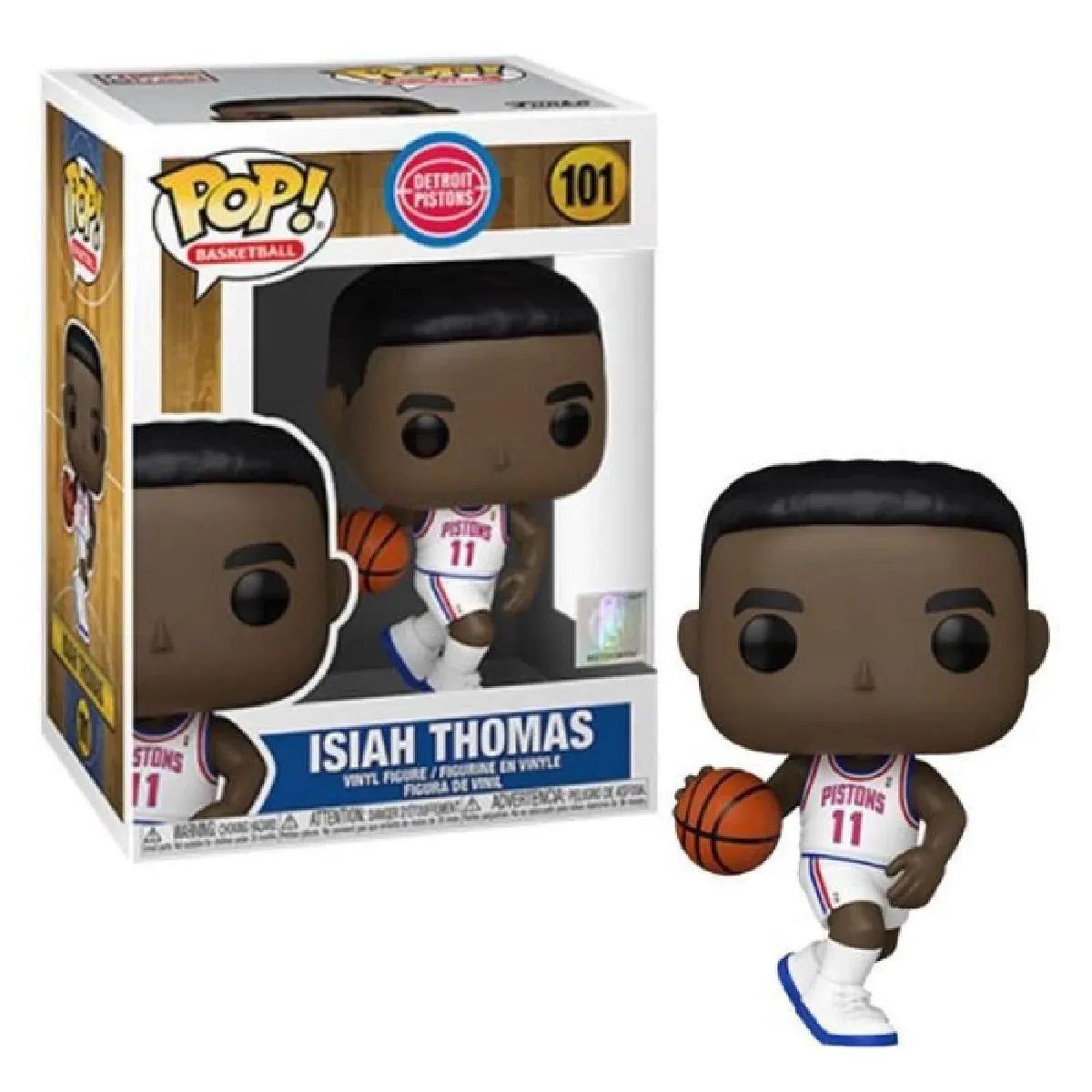 FUNKO Isiah Thomas - vue 2