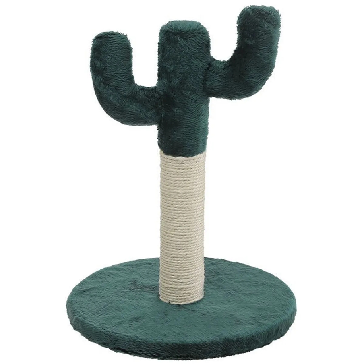 Cactus en forme de chat griffe poste chaton grimpe à l'arbre griffe pointue tour de chat griffe pointue jouet