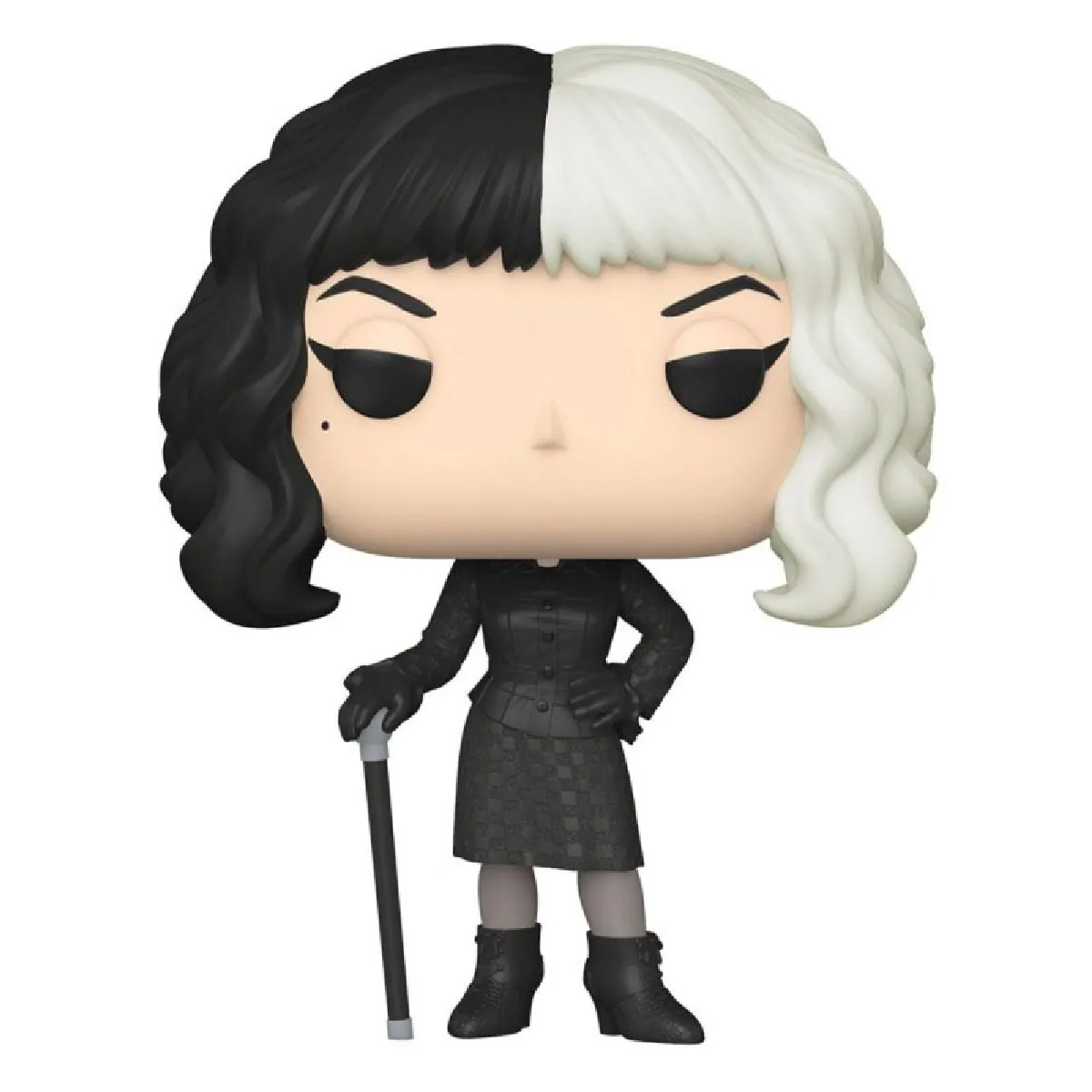 Funko POP Cruella Making Art 9 cm - vue 1