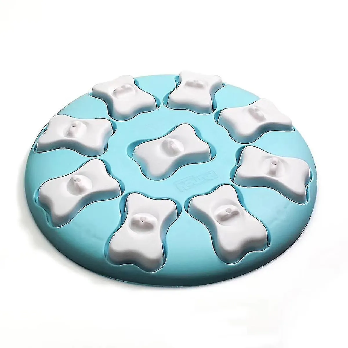 Comparer les prix de Jouet interactif pour chien avec casse-tête en forme de pizza