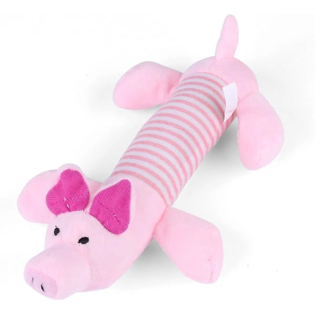 Meilleurs prix pour Jouet Sonore En Peluche Pour Animaux De Compagnie, Chien De Compagnie Chat Mâchant Un Jouet Sonore Grinçant Jouet Interactif de Conception de Dessin Animé (canard)