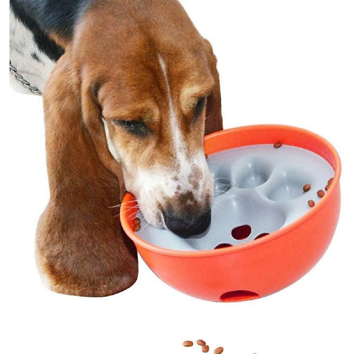 Meilleurs prix pour Jouet distributeur de friandises pour chien - Polyéthylène