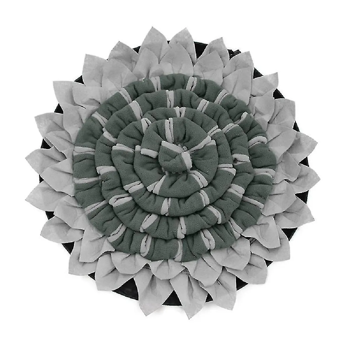 Meilleurs prix pour Tapis à Renifler pour Chien De Compagnie Formation d'odeur de Nez Coussin Reniflant Jouet de Puzzle pour Chien Bol d'alimentation Lente Distribution de Nourriture