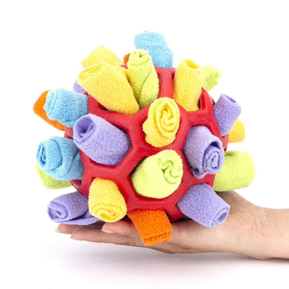 Comparer les prix de Jouet interactif léger et éducatif pour les petits chiens de taille moyenne et les grands chiens TA