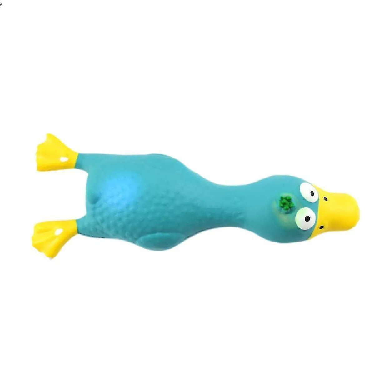 Comparer les prix de Jouet pour chien Shxx Safe Latex Squeak Toy, Jouet en caoutchouc à mâcher pour petits chiots de taille moyenne J922-832