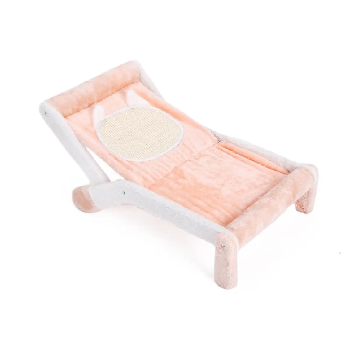 Comparer les prix de Jouet d'arbre à chat, chaise longue, chatte à chat rose, jouet d'escalade, protection Gato, meubles.