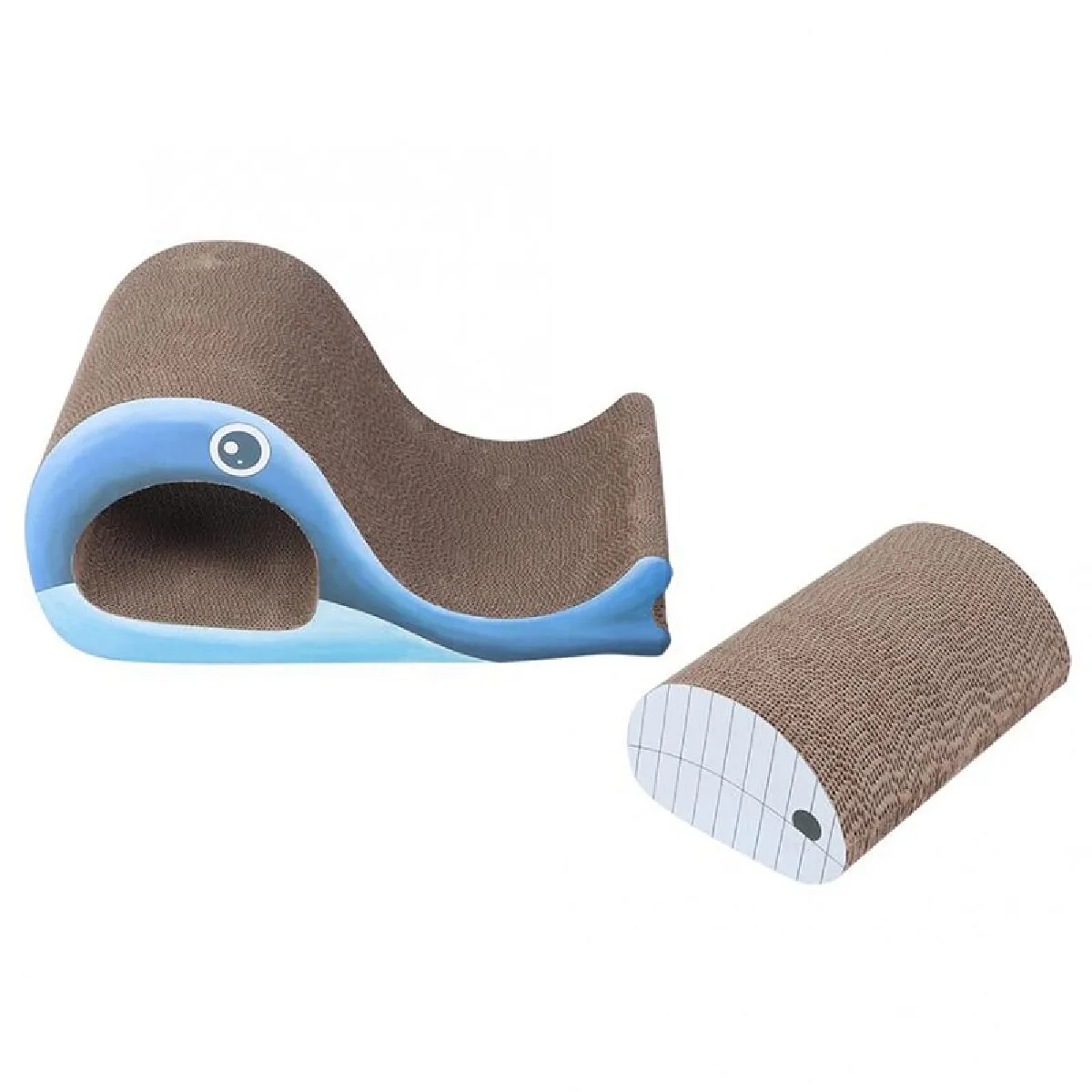 Meilleurs prix pour La griffe du chat binoculaire, la griffe du chat de la baleine, le nouveau jouet créatif du chat.