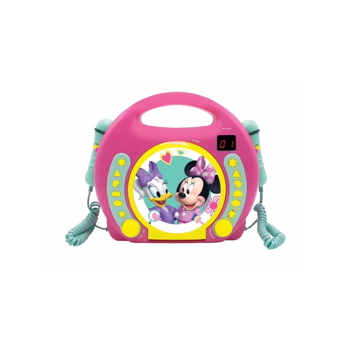 Lecteur CD Minnie