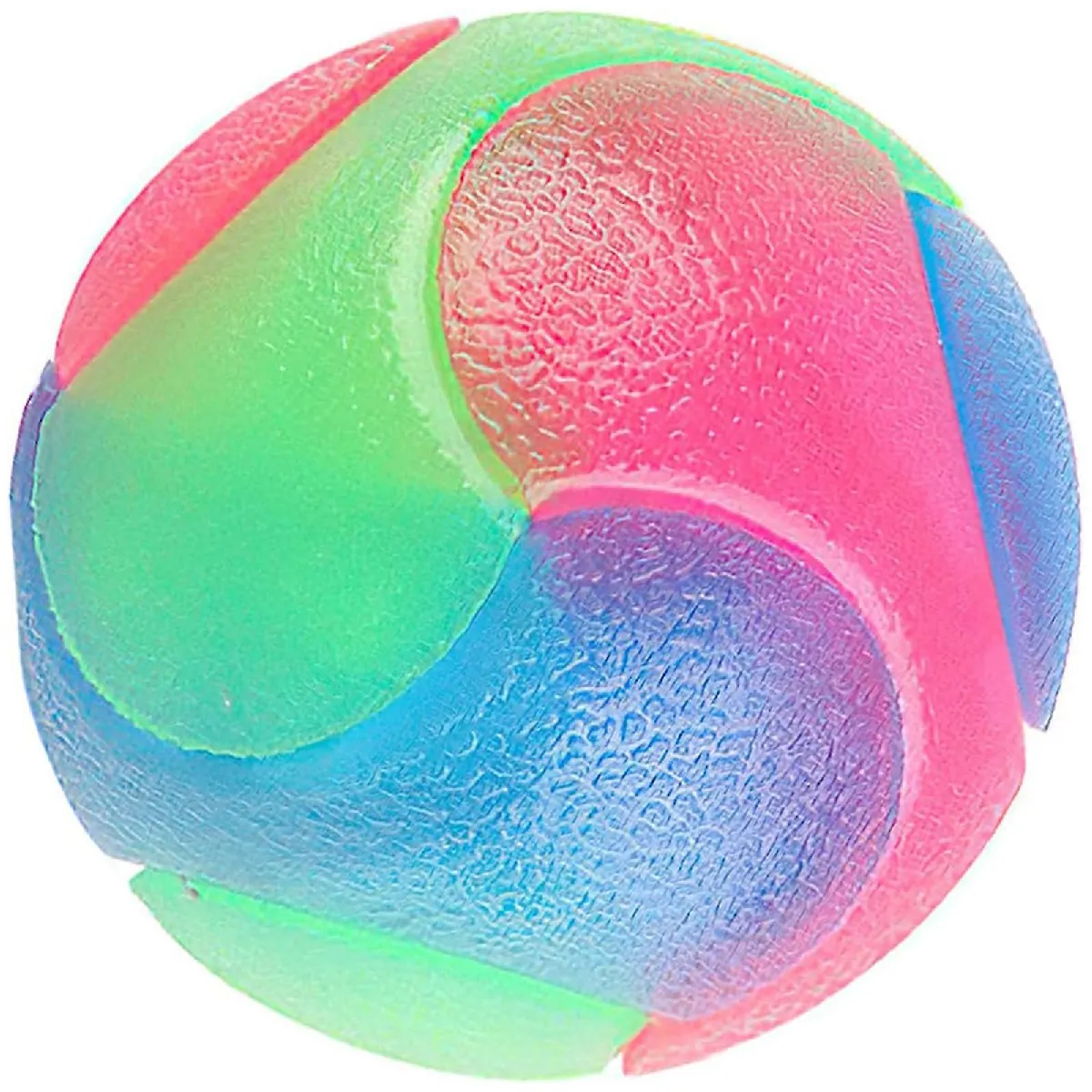 Comparer les prix de Boules De Chien Lumineuses, Boules De Chien Qui Brillent Dans Le Noir Jouets Interactifs Pour Chiens Balle Élastique Clignotante Amusante, Jouets Pour Chiots activés Par Rebond Lancer Des Balles De Récupération