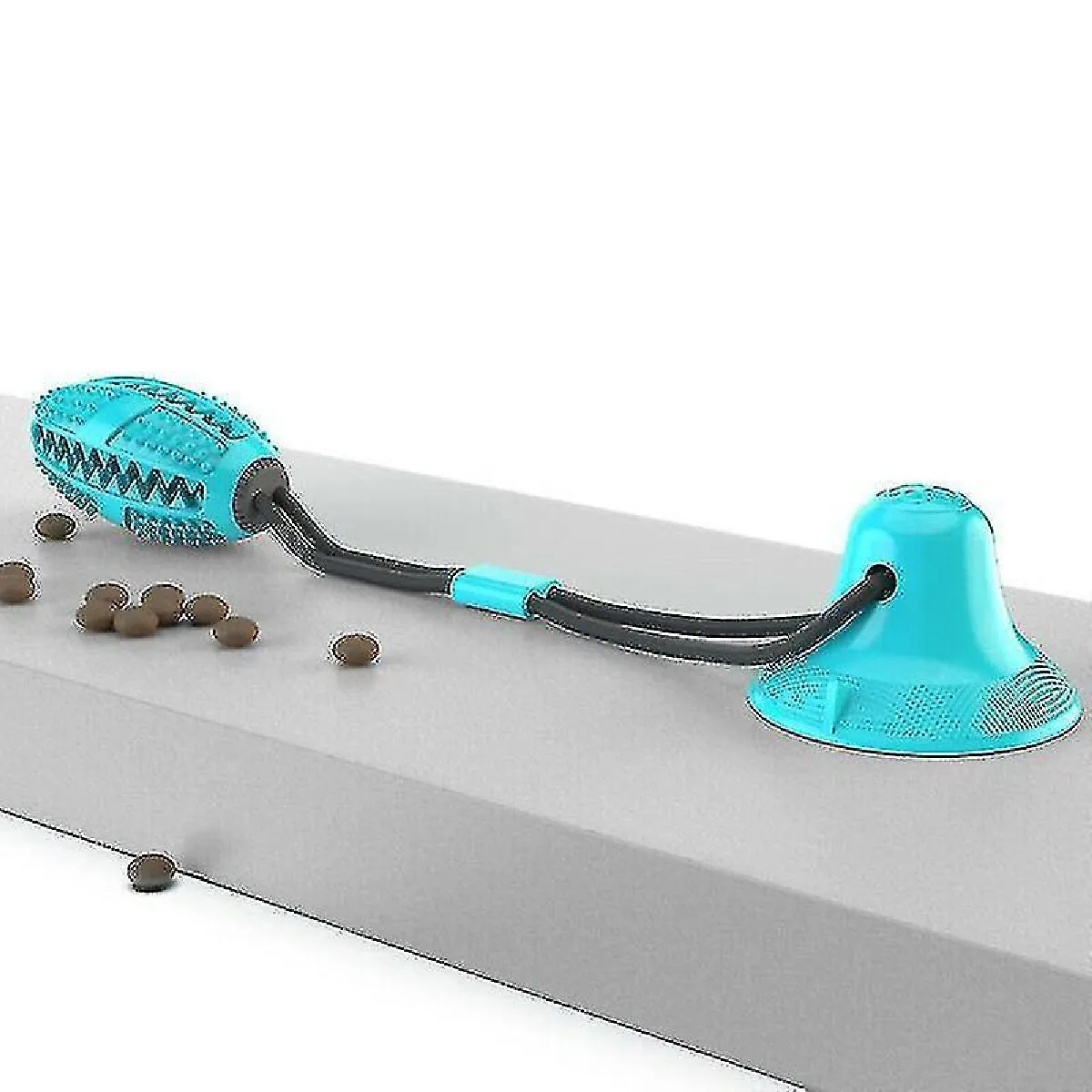 Comparer les prix de Jouet Molaire Chien Jouet Tirer Corde Balle À Mâcher Jouets Nettoyage Des Dents Ventouse