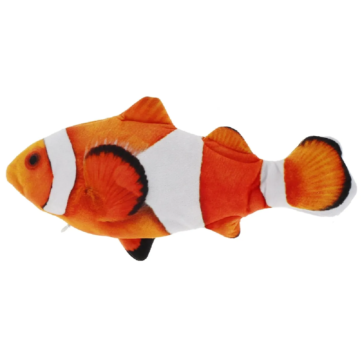 Comparer les prix de Jouets pour chats de compagnie Charge USB Simulation Mobile Électrique Peluche Poisson Chat Jouets Jouets Interactifs Chien Jouets pour animaux de compagnie Livraison directe   Jouets pour chats