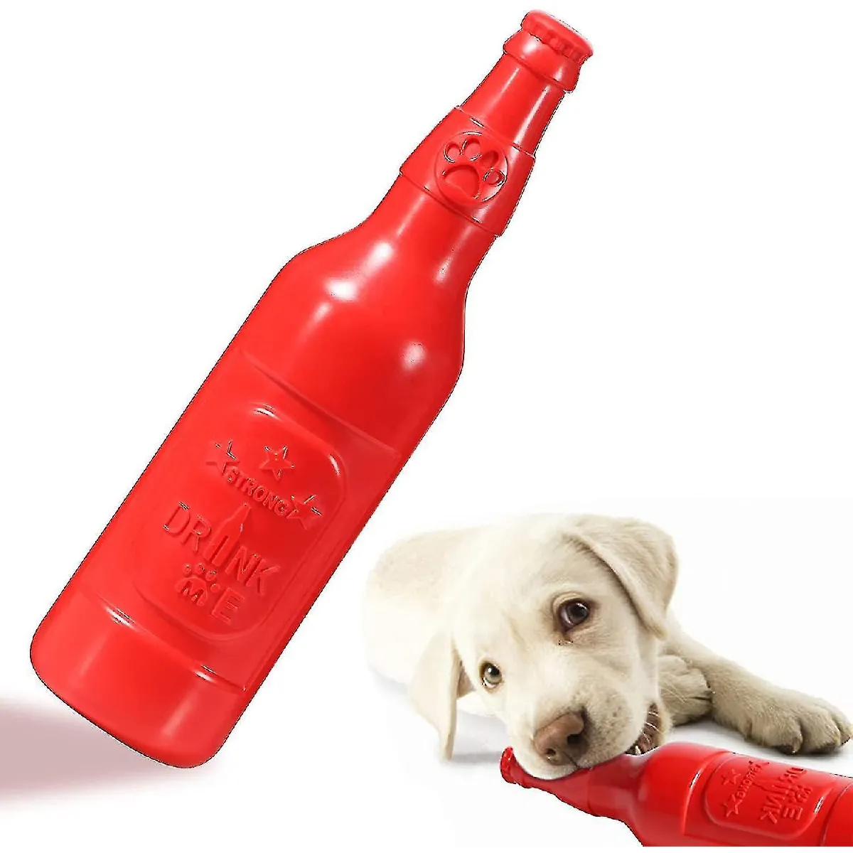 Meilleurs prix pour Jouet à Mâcher Pour Chien Chiens Moyens, jouets Interactifs Pour Chiens Dressant Des Jouets Pour Chiens De Soins Dentaires