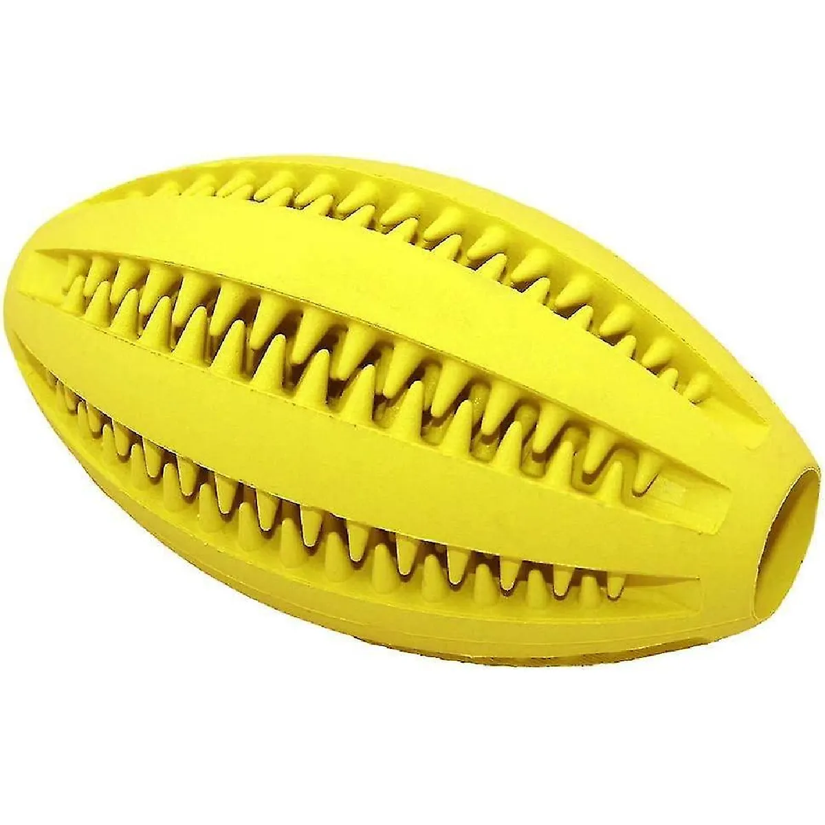 Meilleurs prix pour Jouet interactif pour chien Balle distributrice de friandises pour chien, résistante aux morsures, pour jouer et mâcher