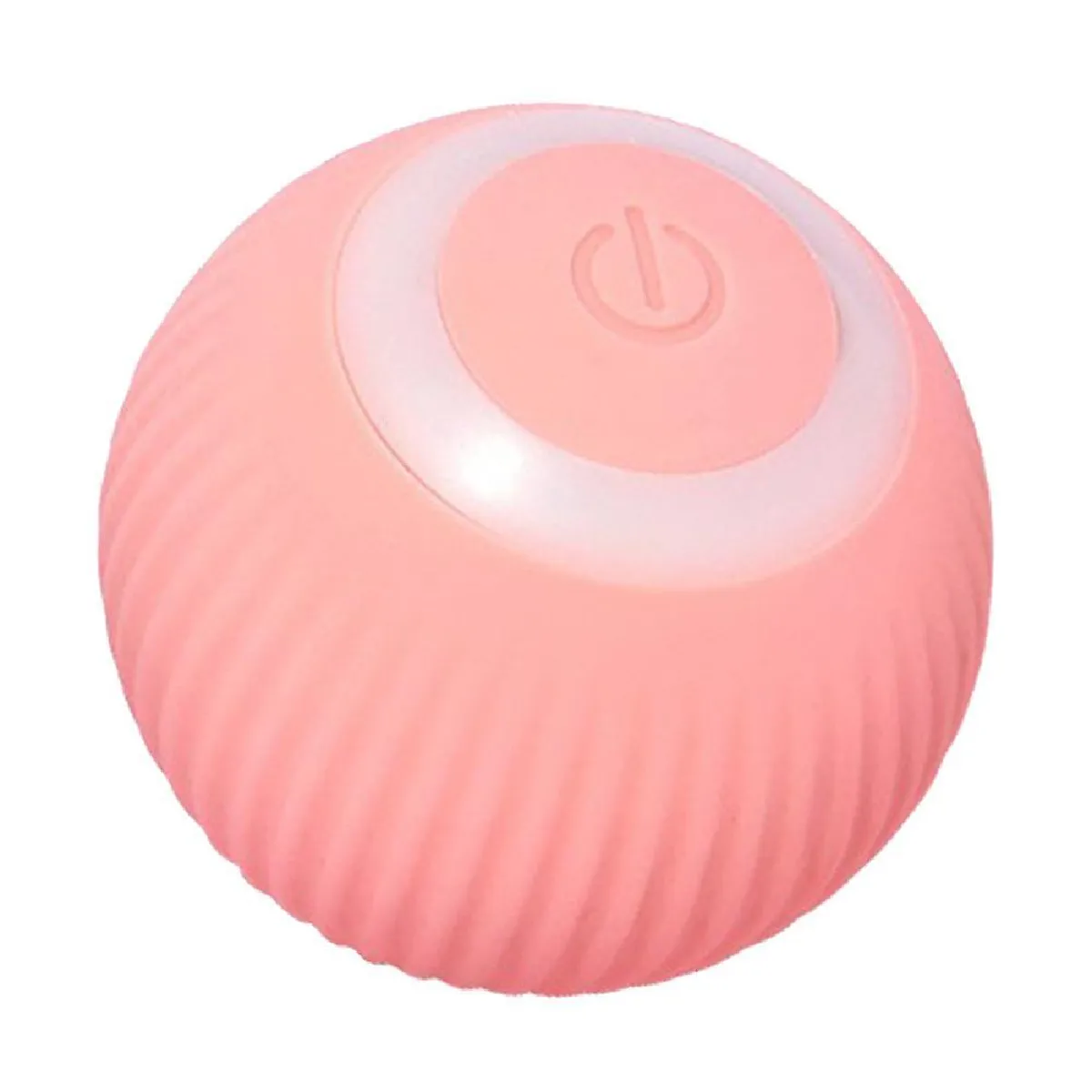 Comparer les prix de Jouets de balle électrique Jouets intelligents roulants automatiques pour l’entraînement Se déplacer pour jouer à l’intérieur Rose