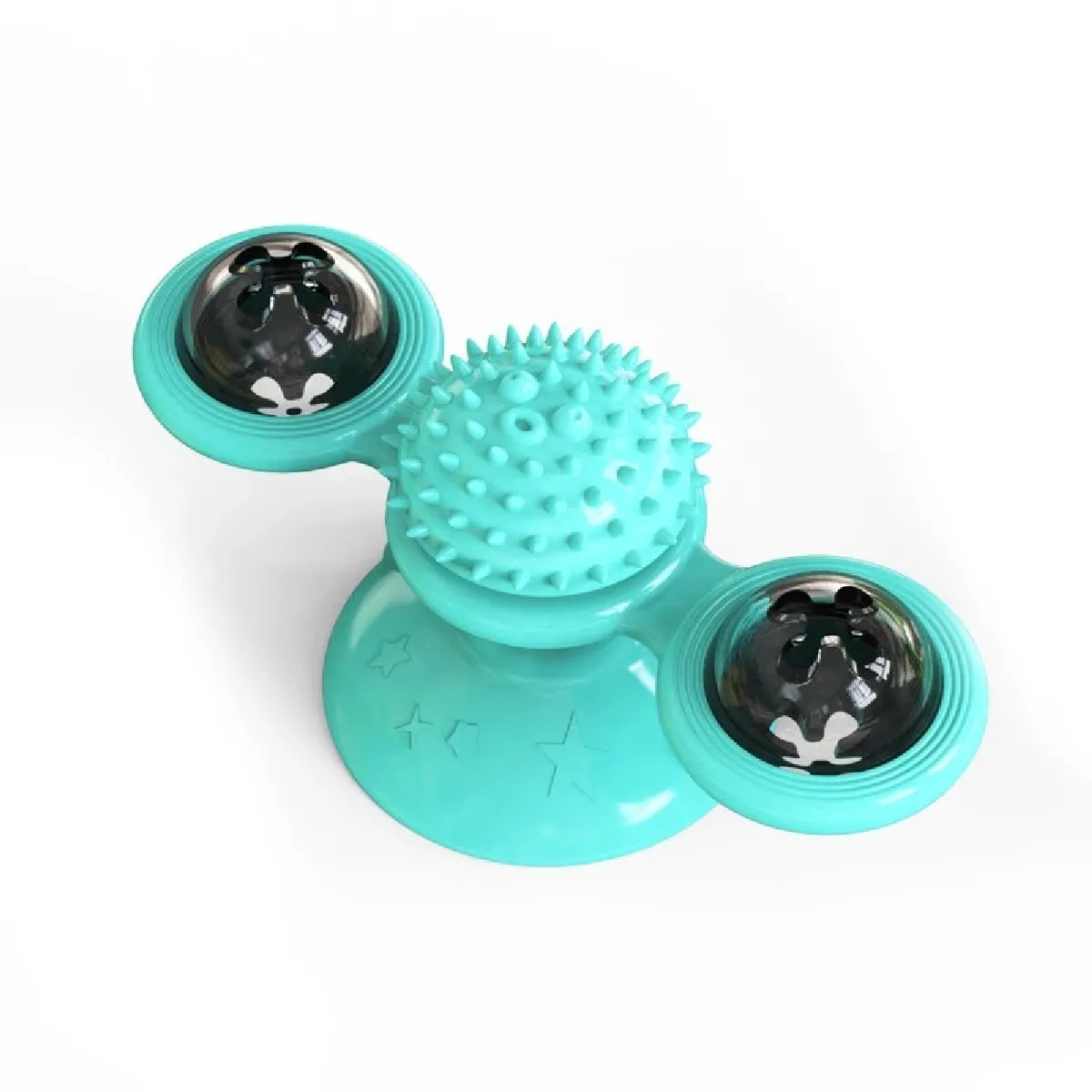 Comparer les prix de Moulin à vent Jouet pour chat Puzzle Tournante avec brosse Chat Jouet Moulin à vent chaton Jouet interactif Fournitures Animaux de compagnie   Jouet pour chien