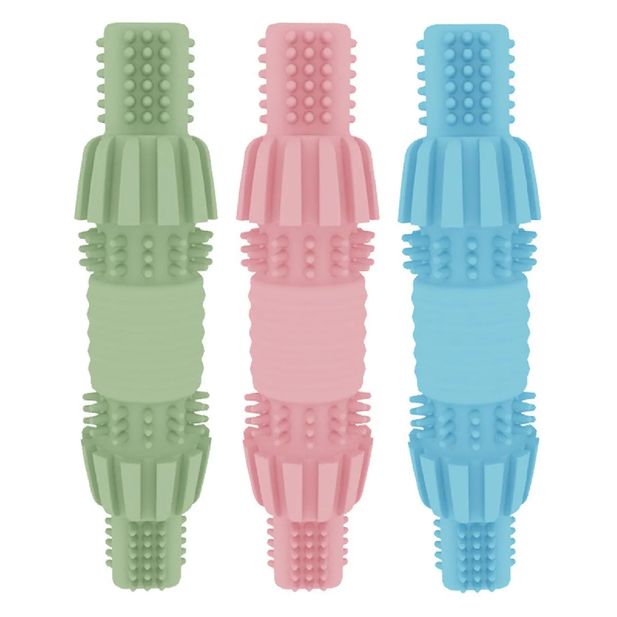 Meilleurs prix pour Jouets à mâcher pour chiens agressifs Jouet en forme de brosse à dents pour chiots.