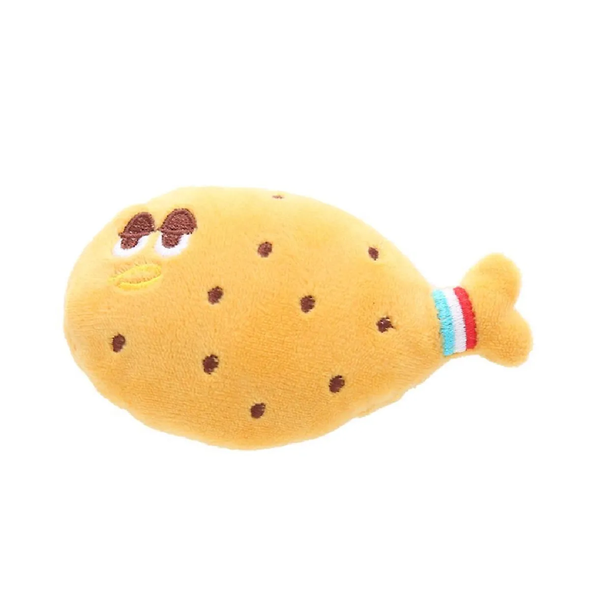 Meilleurs prix pour Jouet pour chien Petits chiens résistants aux morsures Jouet d'entraînement au nettoyage des dents du chien