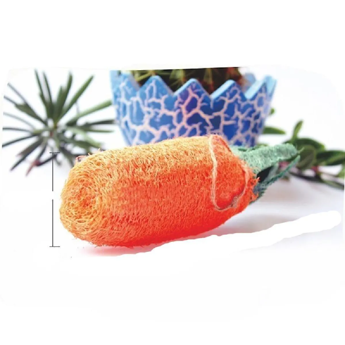 Meilleurs prix pour Jouet à Mâcher pour Hamster Lapin Mordre Râper Dents Maïs Carotte Boules Tressées Pour Dents