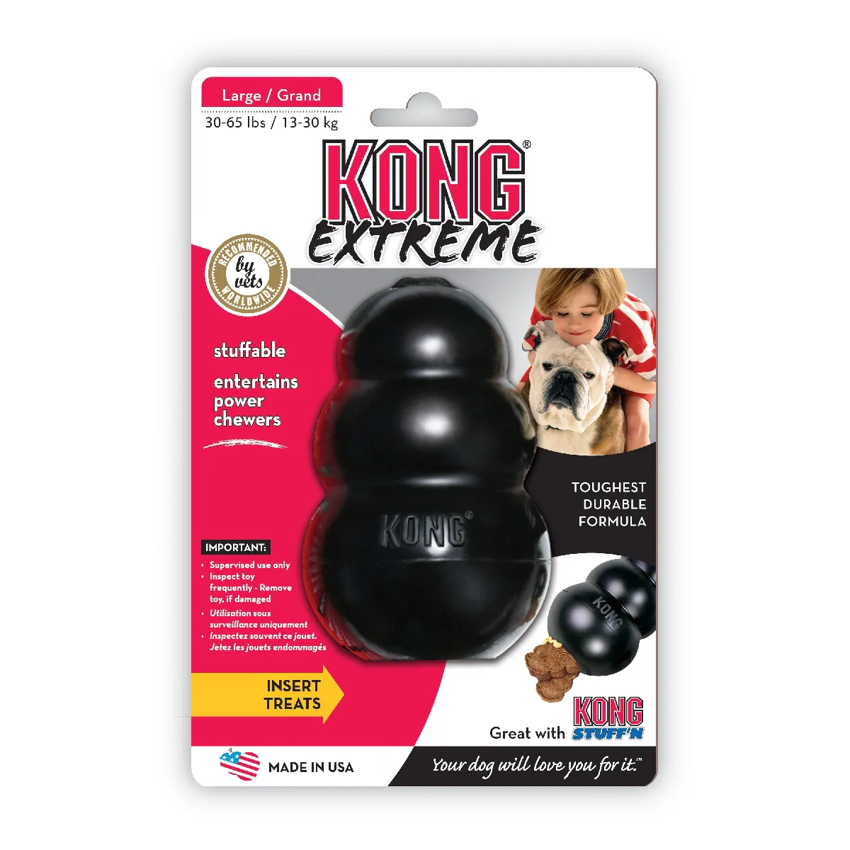 KONG Extreme L KONG Extreme L