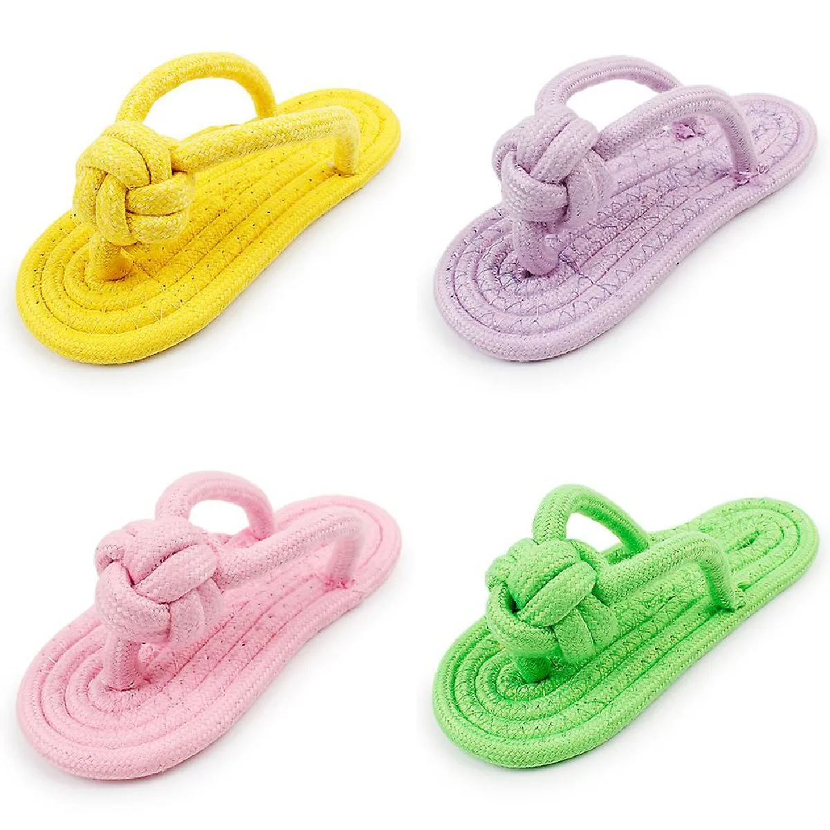 Meilleurs prix pour Jouet en tissu pour chien Jouet de taquinerie pour chien, doux et intéressant pour l'intérieur et l'extérieur