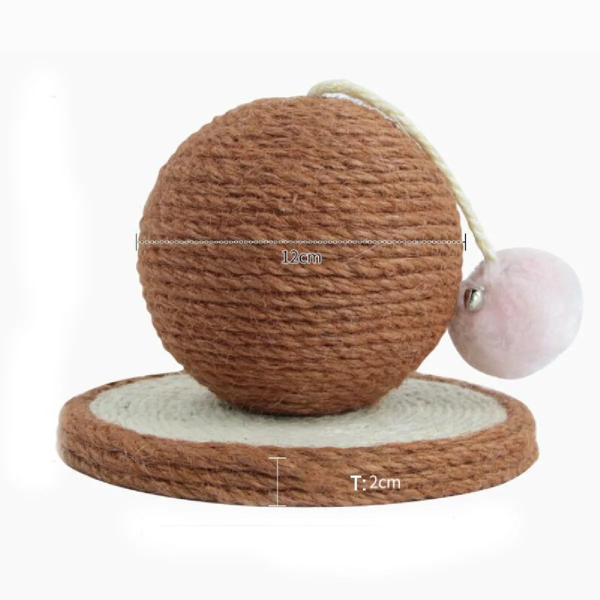 Meilleurs prix pour Cactus gratté griffe cricket chat monter cadre chat gratté après poste corde chat jouet