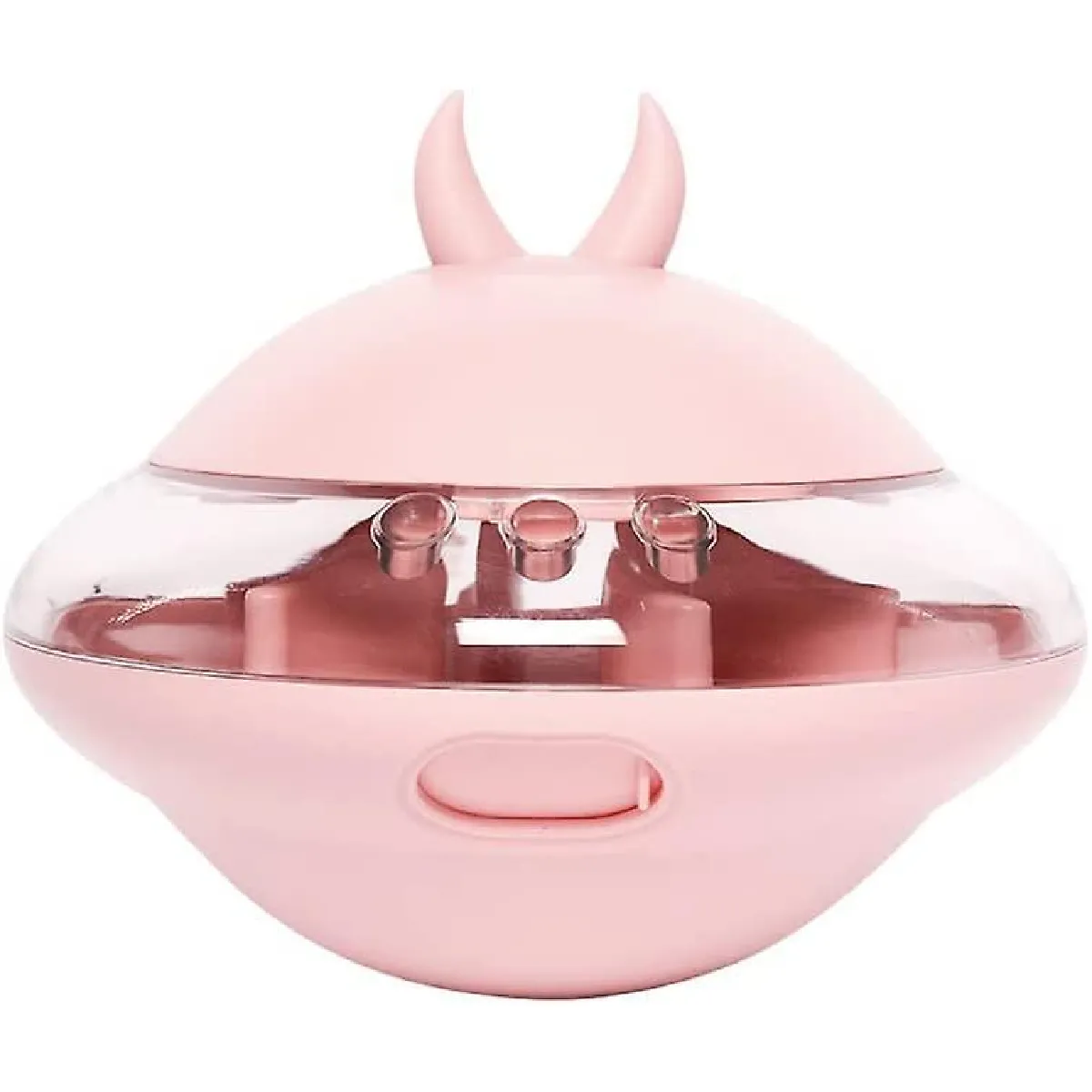 Comparer les prix de Iq Treat Ball Gâterie Réglable Pour Chien Balle Pour Chien Et Distribution De Friandises Jouets Pour Chiens Jouets Pour Chiens Pour Mâcheurs Agressifs