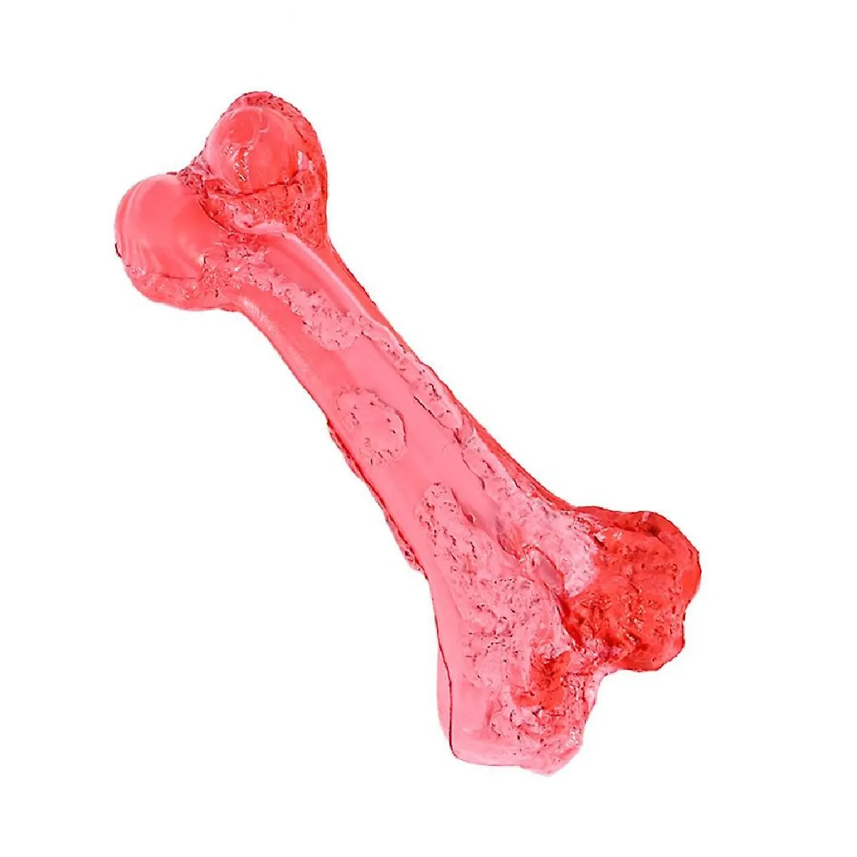 Meilleurs prix pour Jouet pour chien en forme d'os réaliste à mâcher Brosse à dents Nettoyer les dents pour chiot